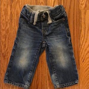Gap jeans
